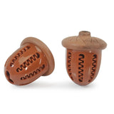 Jouet d’occupation pour chien – Distributeur de friandises Noisette - La Patte Verte