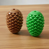 Jouet occupation pour chien - Pomme de Pin - La Patte Verte