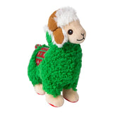 KONG Holiday Sherps Llama – Jouet de Noël pour Chien - La Patte Verte