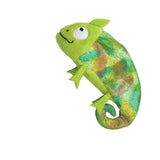 KONG Refillables Caméléon – Jouet pour Chat à l’Herbe à Chat - La Patte Verte