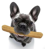 Lot de 2 Bâtons de Fromage de Yak à mâcher pour chien - Taille M - La Patte Verte