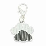 Médaille d'identité pour chien - Patte - La Patte Verte