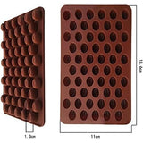 Moule à Glaçons en Forme de Grains de Café – Pour la Golden Paste - La Patte Verte