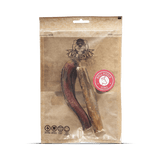 Nerf de Taureau pour Chien – Snack Dentaire 100 % Naturel Mr Bones - La Patte Verte