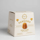 Pandoro Gourmandise Artisanale pour Chien - La Patte Verte