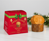 Panettone Gourmandise Artisanale pour Chiens - La Patte Verte