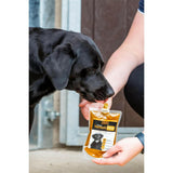 Pâte de curcuma 'Golden Paste' pour chien et chat - La Patte Verte