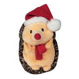 Peluche Hérisson de Noël pour Chien – Doogy - La Patte Verte