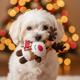 Peluche Petit Renne pour Chien - La Patte Verte