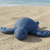 Peluche sonore écologique pour chien – Tortue - La Patte Verte