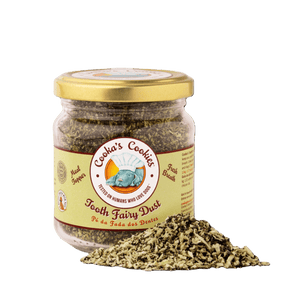 Poudre anti - tartre aux algues Cooka's Cookies - La Patte Verte