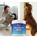 Poudre Complémentaire pour la Santé Intestinale des Chiens - La Patte Verte