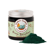 Poudre de Spiruline Verte pour chats et chiens Cooka's Cookies - La Patte Verte