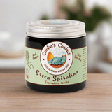 Poudre de Spiruline Verte pour chats et chiens Cooka's Cookies - La Patte Verte