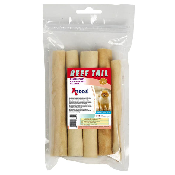 Queues de boeuf pour chien - La Patte Verte