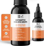 Soin des Yeux pour chien - La Patte Verte
