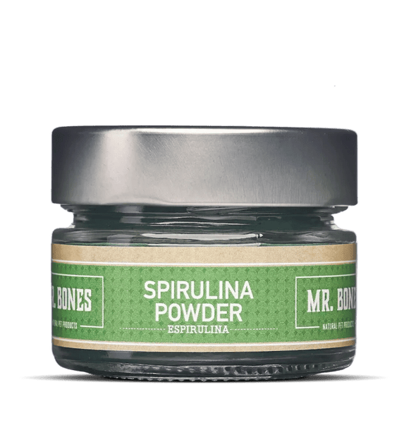 Spiruline en poudre – Complément naturel pour chiens et chats - La Patte Verte