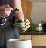 Spiruline en poudre – Complément naturel pour chiens et chats - La Patte Verte