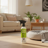 Spray Anti - Puces pour la Maison Sans pesticide adapté à la literie et aux tapis - La Patte Verte