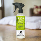 Spray Anti-Puces pour la Maison Sans pesticide adapté à la literie et aux tapis