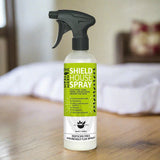 Spray Anti-Puces pour la Maison  Sans pesticide ( Wipeout )  500ml