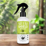 Neem Shield flea and tick Pet Spray