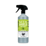 Spray répulsif naturel anti parasitaire pour chien - Neem Pet shield - La Patte Verte