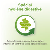 Vermipure, Comprimés pour chiot et petit chien < 15kg - La Patte Verte