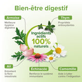 Vermipure, Comprimés pour chiot et petit chien < 15kg - La Patte Verte