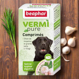 VERMIpure herbal purge for medium to large dogs