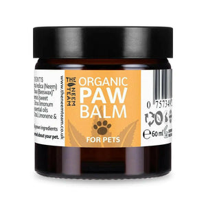 Baume Patte et Coussinets neem pour chien - La Patte Verte