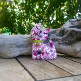 Broche en forme de chat - La Patte Verte