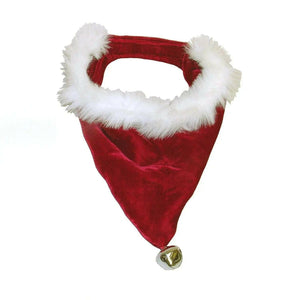 Collier de Noël avec bandana pour chien ou chat XS - La Patte Verte