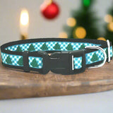 Collier pour chien Noël 'Sapin de Noël - La Patte Verte