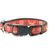 Collier pour Chien 'Teckel rouge' - La Patte Verte