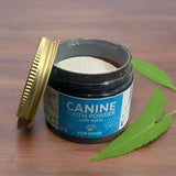 Dentifrice naturel en poudre pour chien - La Patte Verte