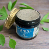 Dentifrice naturel pour chien neem et la noix de coco - La Patte Verte