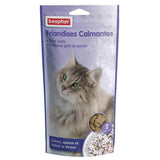 Friandises calmantes a la valeriane pour chat 35 g - La Patte Verte