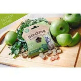 Friandises naturel Chou frisé et pomme pour chiens Soopa Bites - La Patte Verte