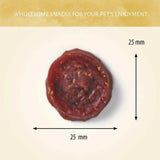 Friandises naturelles pour chien de boeuf Wild - La Patte Verte