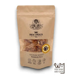 Friandises poitrine de poulet fermier pour Chiens et Chats - La Patte Verte