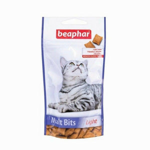 Friandises pour chat, Malt bits light - La Patte Verte