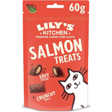 Friandises pour chat Saumon Lily's kitchen - La Patte Verte