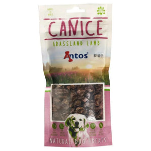 Friandises pour chiens 100 % de viande de Agneau Canice - La Patte Verte