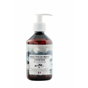 Huile de foie de morue pour chien et chat - BUBIMEX - La Patte Verte