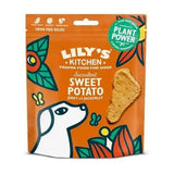 Jerky pour chien avec jacquier et patate douce Plantpower Lily's Kitchen - La Patte Verte