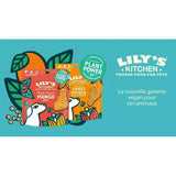 Jerky pour chien avec jacquier et patate douce Plantpower Lily's Kitchen - La Patte Verte