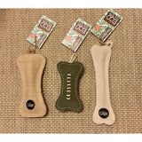 Jouet  pour chien naturel os en jute - La Patte Verte