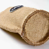 Jouet pour chien en Jute 'eco' crinkler - La Patte Verte