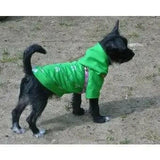Le Sweat à Capuche pour chiens 'Tete de Mort' - La Patte Verte